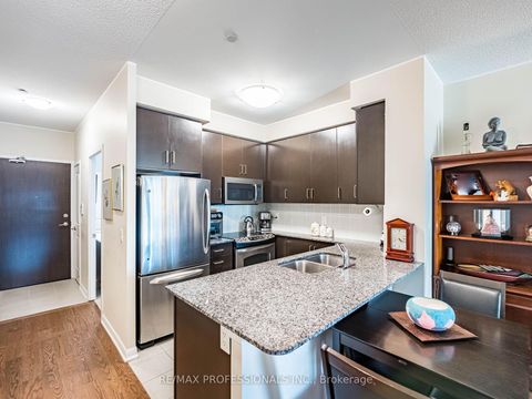 Photo 9 at 105 - 205 Sherway Gardens Road W, City Centre West, Toronto