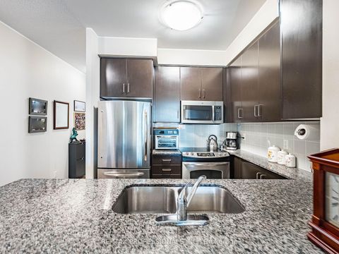 Photo 10 at 105 - 205 Sherway Gardens Road W, City Centre West, Toronto