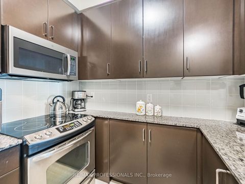 Photo 11 at 105 - 205 Sherway Gardens Road W, City Centre West, Toronto