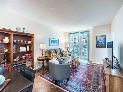 Photo 13 at 105 - 205 Sherway Gardens Road W, City Centre West, Toronto