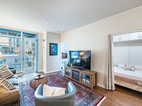 Photo 14 at 105 - 205 Sherway Gardens Road W, City Centre West, Toronto