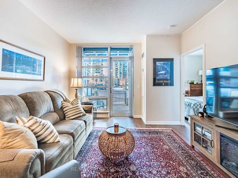 Photo 15 at 105 - 205 Sherway Gardens Road W, City Centre West, Toronto