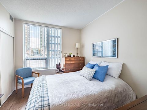 Photo 18 at 105 - 205 Sherway Gardens Road W, City Centre West, Toronto