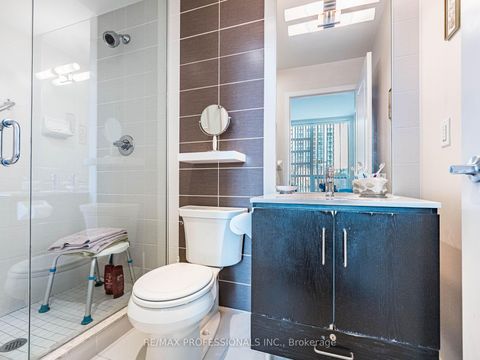 Photo 23 at 105 - 205 Sherway Gardens Road W, City Centre West, Toronto