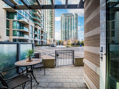 Photo 29 at 105 - 205 Sherway Gardens Road W, City Centre West, Toronto