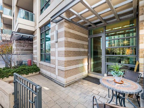 Photo 30 at 105 - 205 Sherway Gardens Road W, City Centre West, Toronto