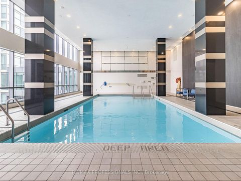 Photo 31 at 105 - 205 Sherway Gardens Road W, City Centre West, Toronto