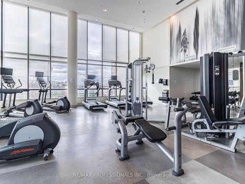 Photo 34 at 105 - 205 Sherway Gardens Road W, City Centre West, Toronto