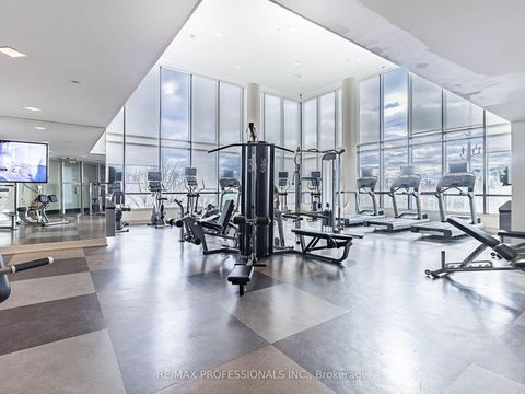 Photo 35 at 105 - 205 Sherway Gardens Road W, City Centre West, Toronto