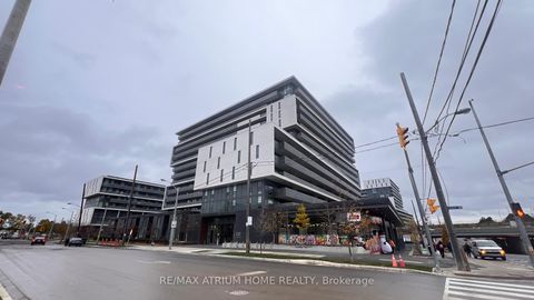 Photo 1 at 1515 - 120 Varna Drive, Lawrence, Toronto