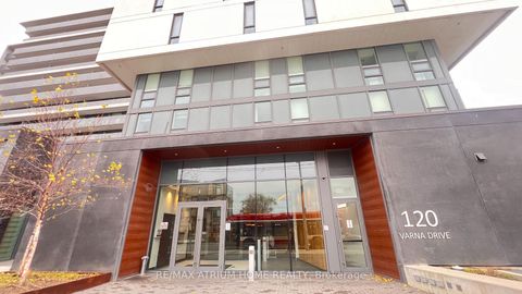 Photo 31 at 1515 - 120 Varna Drive, Lawrence, Toronto