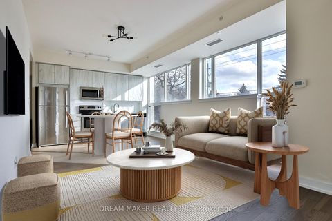 Photo 4 at 115 - 1350 Kingston Road, Cliffside, Toronto