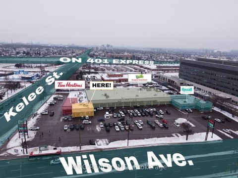 Photo 1 at 2712 KEELE Street, CFB, Toronto