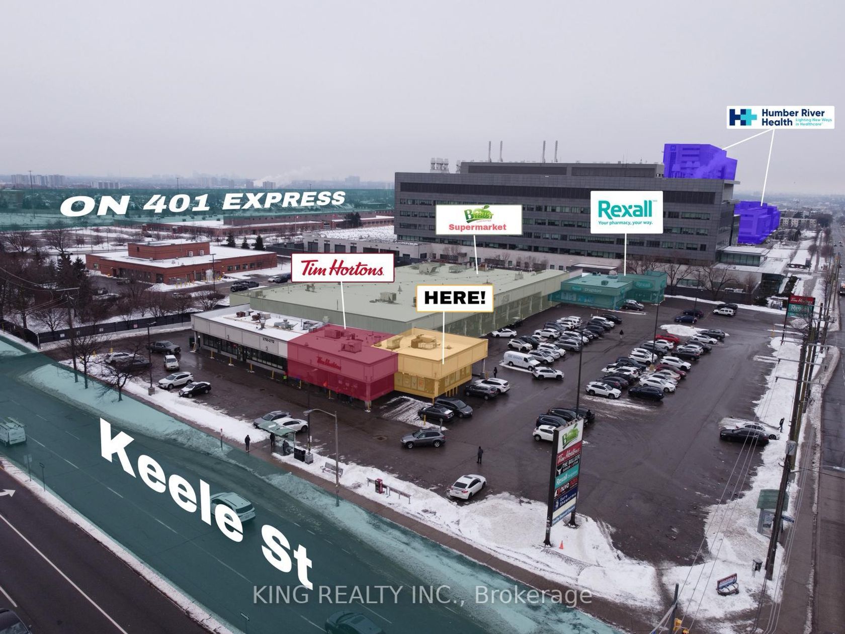 2712 KEELE Street, CFB, Toronto photo number 2