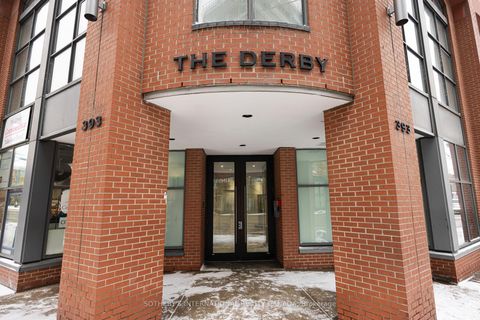 Photo 1 at 202 - 393 King Street E, Moss Park, Toronto