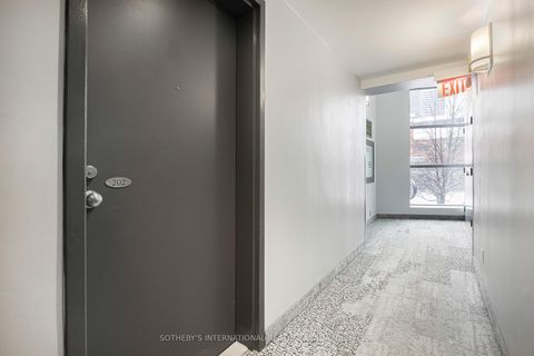 Photo 7 at 202 - 393 King Street E, Moss Park, Toronto