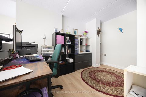 Photo 8 at 202 - 393 King Street E, Moss Park, Toronto