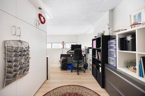 Photo 9 at 202 - 393 King Street E, Moss Park, Toronto