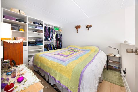 Photo 10 at 202 - 393 King Street E, Moss Park, Toronto