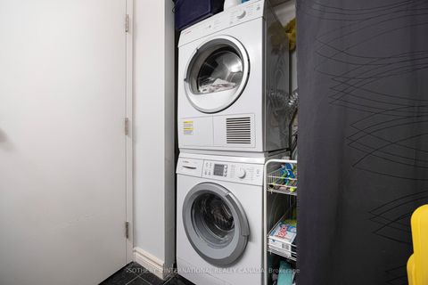 Photo 12 at 202 - 393 King Street E, Moss Park, Toronto