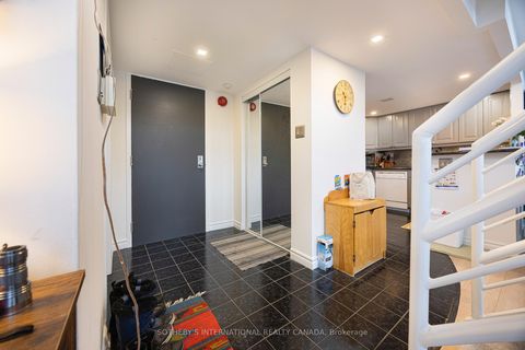 Photo 16 at 202 - 393 King Street E, Moss Park, Toronto