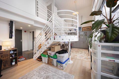 Photo 17 at 202 - 393 King Street E, Moss Park, Toronto