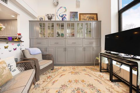 Photo 19 at 202 - 393 King Street E, Moss Park, Toronto