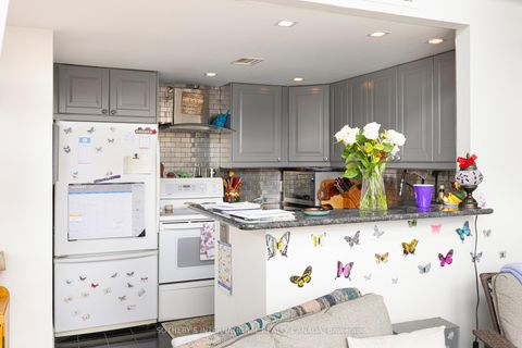 Photo 20 at 202 - 393 King Street E, Moss Park, Toronto