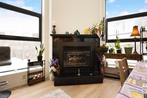 Photo 21 at 202 - 393 King Street E, Moss Park, Toronto