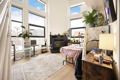 Photo 24 at 202 - 393 King Street E, Moss Park, Toronto