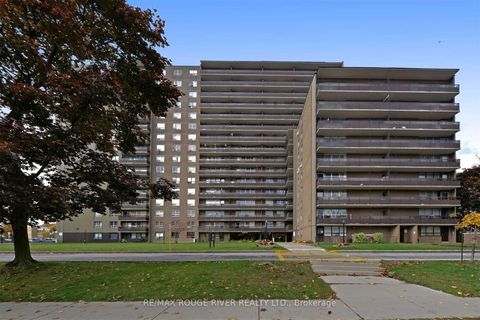 Photo 1 at 303 - 180 Markham Road, Scarborough Village, Toronto