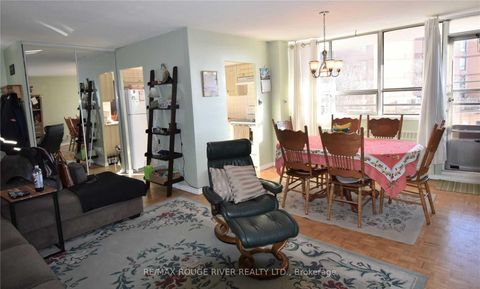 Photo 8 at 303 - 180 Markham Road, Scarborough Village, Toronto