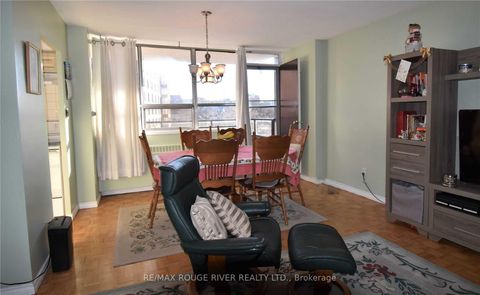 Photo 10 at 303 - 180 Markham Road, Scarborough Village, Toronto