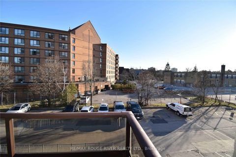 Photo 11 at 303 - 180 Markham Road, Scarborough Village, Toronto