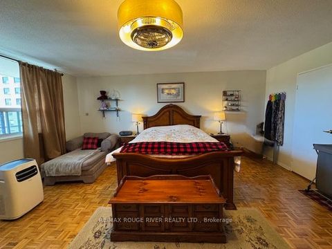 Photo 14 at 303 - 180 Markham Road, Scarborough Village, Toronto