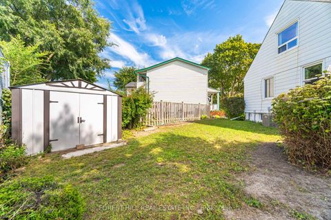 Photo 15 at 2 Topham Road, Parkview, Toronto