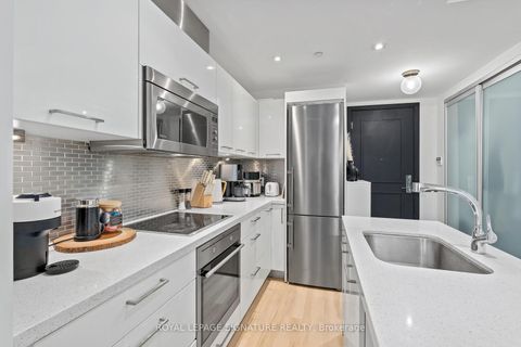 Photo 5 at 2803 - 90 Park Lawn Road, Mimico, Toronto