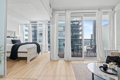 Photo 13 at 2803 - 90 Park Lawn Road, Mimico, Toronto