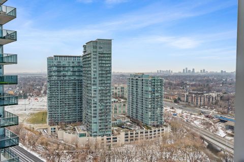 Photo 22 at 2803 - 90 Park Lawn Road, Mimico, Toronto