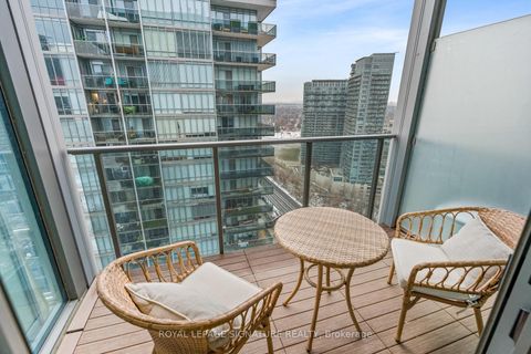 Photo 23 at 2803 - 90 Park Lawn Road, Mimico, Toronto