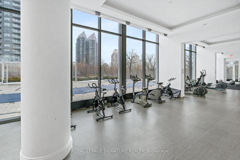 Photo 26 at 2803 - 90 Park Lawn Road, Mimico, Toronto