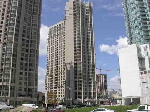 Photo 0 at 1434 - 3888 Duke Of York Boulevard, City Centre, Mississauga