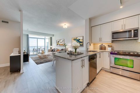Photo 1 at 2508 - 125 Western Battery Road, Niagara, Toronto