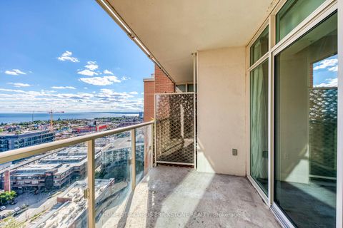 Photo 36 at 2508 - 125 Western Battery Road, Niagara, Toronto