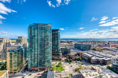 Photo 37 at 2508 - 125 Western Battery Road, Niagara, Toronto