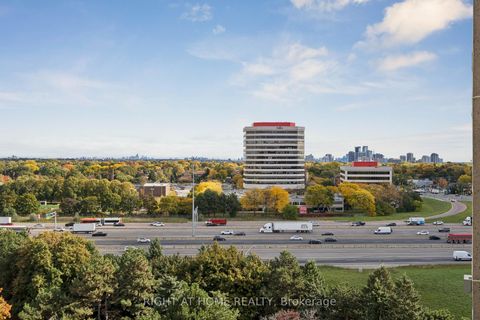 Photo 24 at 1120 - 451 The West Mall, Etobicoke West Mall, Toronto