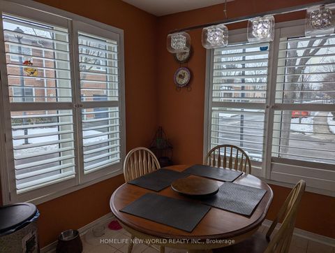 Photo 8 at 138 - 83 Mondeo Drive, Dorset Park, Toronto