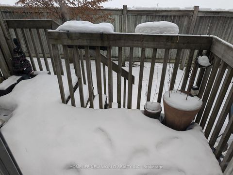 Photo 12 at 138 - 83 Mondeo Drive, Dorset Park, Toronto