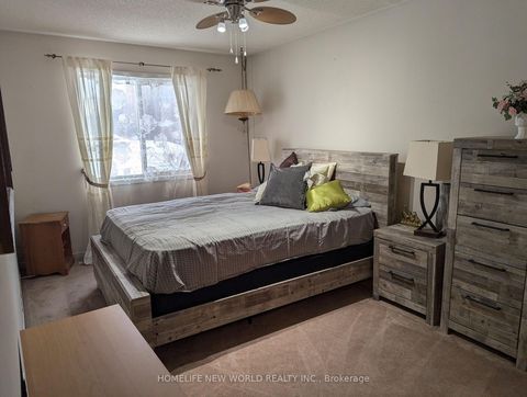 Photo 24 at 138 - 83 Mondeo Drive, Dorset Park, Toronto