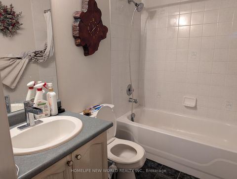 Photo 26 at 138 - 83 Mondeo Drive, Dorset Park, Toronto